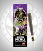 Presidential Moon Rock Preroll - Grape (1g)