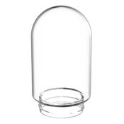 Stundenglass Large Clear Glass Globe (Single)