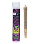 KGB RESERVE - KILLER GREEN BUD - SOUR DIESEL - 1 GRAM