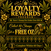 Loyalty Rewards Program! 