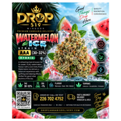 AAA++ Water Melon Ice (2 oz 120$) (4 oz 200$)