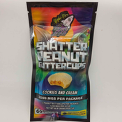 *NEW* Shatter PB Cups 2500mg Cookies & Cream