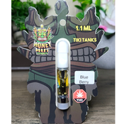 1.1ml 510 LIQUID DIAMONDS TIKI TANKS