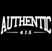 Authentic 415