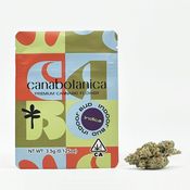 Canabotanica - Flower - First Class Funk 3.5g