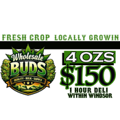 BC AA GROW 4 OZ FOR $150 FRESH DROP | 1 HOUR OR LESS