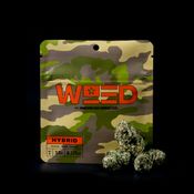 WEED Hybrid - Purple Milk - Flower (3.5g) CA