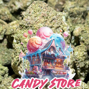 $55 ON SALE ~ { Candy Store }   $200 FOR 4OZ