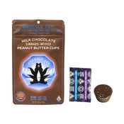 Emerald Sky Milk Chocolate Peanut Butter Cups - SLEEP 100mg 10pk