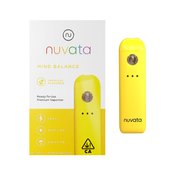 Nuvata - Mind Body Balance - Tropical