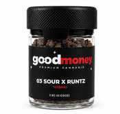 03 Sour x Runtz 3.5g Flower | Good Money