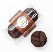 300mg Classic Brownie by Kush Kitchen