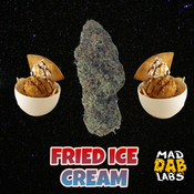 FRIED ICE CREAM - GROWN BY PRICATE STASH