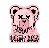 200mg Tropical Punch THC Dummy Bears 20mg THC X 10