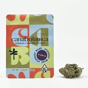 Canabotanica - Flower - Lemon Cherry Gelato 3.5g