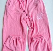 CAFE Pink Sweat-Pants (XXL)