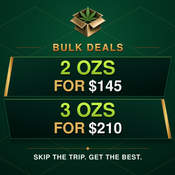 3 OZs for $210