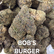 Bob's Burger Indica Dominant 