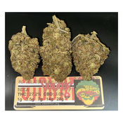 **NEW*** B.C Violator Kush (AAA+) THC: 27.2% CBD: 3.0%