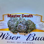 * Master Death - LSO - Limited Edition Craft - Buy 1.5 Oz get FREE 1/2 Oz 