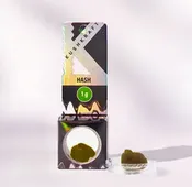LA Mousse 1G Hash by KushKraft thumbnail 1