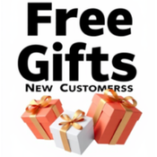 🎉 FREE GIFTS FOR NEW CLIENTS 🎁