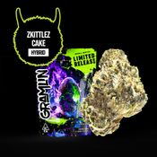 Zkittlez Cake - Limited Release 3.5g