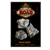 BLUE ZUSHI| 1 OZ $120 | 2 OZ $190