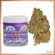 Permanent Marker (3.5gs) INDICA Indoor [MOTA]