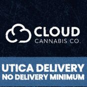 Cloud Cannabis Delivery - Utica - REC 21+