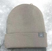 Cafe Khaki Beanie Toque