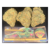 ********NEW* Baby Yoda (AAAA+) THC: 32-34% CBD: 1.5-2.5%