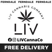 LIV Ferndale Delivery- Recreational