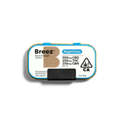 Breez Nighttime Tablet Tin