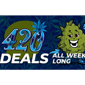 *********NEW* 4/20 Special* Purple Cheese (AA+) THC: 25% CBD: 1.0%
