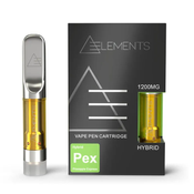 Pineapple Express  THC Cartridge (1200mg)