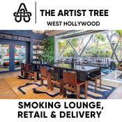 The Artist Tree Weed Dispensary - West Hollywood