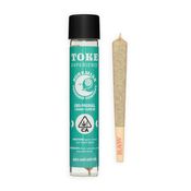 BOHEMIAN CANNABIS COMPANY - TOKE - GUSHERS X TUSCAN DREAM - 1 GRAM