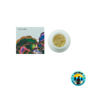 710Labs - Concentrate - Live Rosin Badder - Strawberry Guava #9 - 1G