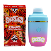 $80 for 2 Vapes ~ 👰‍♀️Shorties Premium Disposables - Vape 💨 Pen