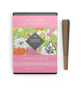 Garden Society Calm & Focused High CBD 10-Pack 10pk, 3.75g