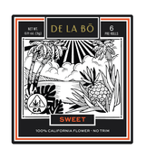 De La Bō | 3g Sweet Pack | London Pound Cake (Indica)