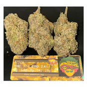 *****NEW SPECIAL*** Fools Gold (AAAA) THC: 30-32% CBD: 1.5%