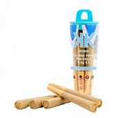 Wedding Cake Hybrid 5 x 0.6g Pre-Rolls by KushKraft thumbnail 1