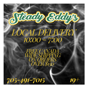 STEADY EDDY'S