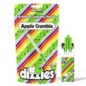 Apple Crumble 10pk Infused Preroll (4g)