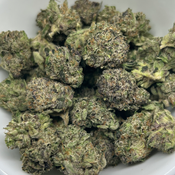 **LESS THEN 2 OZ LEFT** GAS MASK LSO MEDIUM⛽️😷5 ⭐️ BY QUAD ZAZA - 70/30  INDICA DOMINANT