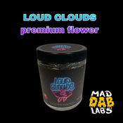 PINK DEATH STAR - LOUD CLOUDS - 