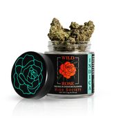 Premium Indoor High Society - Indica Flower Jar 3.5g
