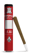 Kingroll 1.3g Single Blueberry Haze x Blue Dream